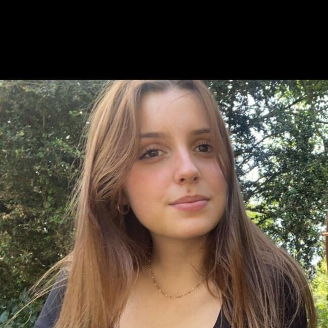 Babysitter in Beaumont-la-Ronce: Camille