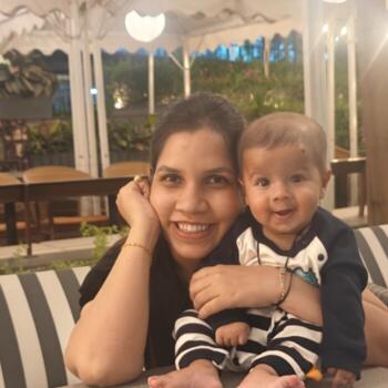 Babysitting job in Bengaluru: babysitting job Suman