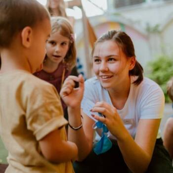 Nanny in Belgrade: Aleksandra