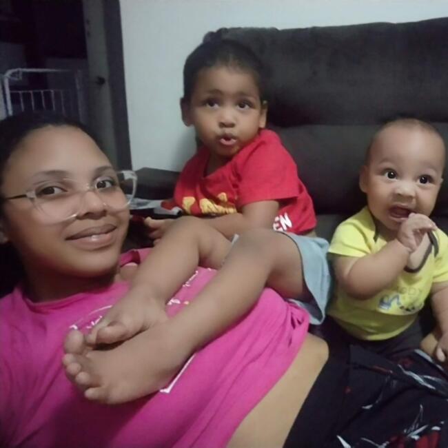 Babysitting job in Guarulhos: Katlhen
