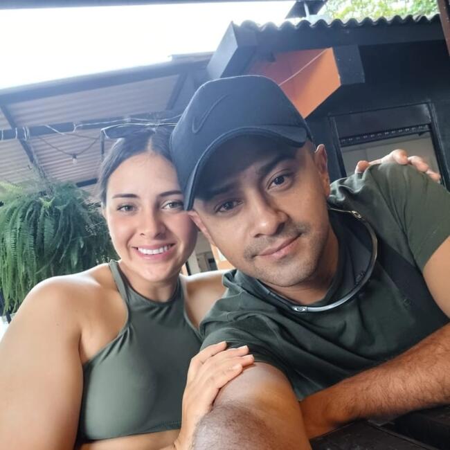 Trabajo para niñera en San José del Guaviare: Daniela