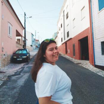 Babysitter in Cartaxo: Ana