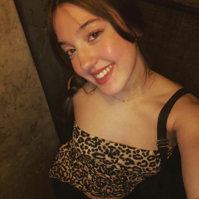 Babysitter in Punta del Este: Emilia