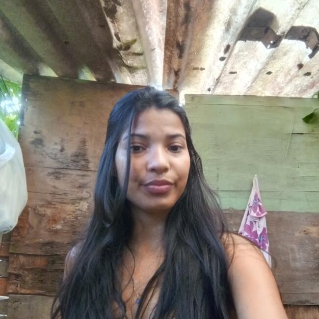 Babysitter in Manaus: Pamela
