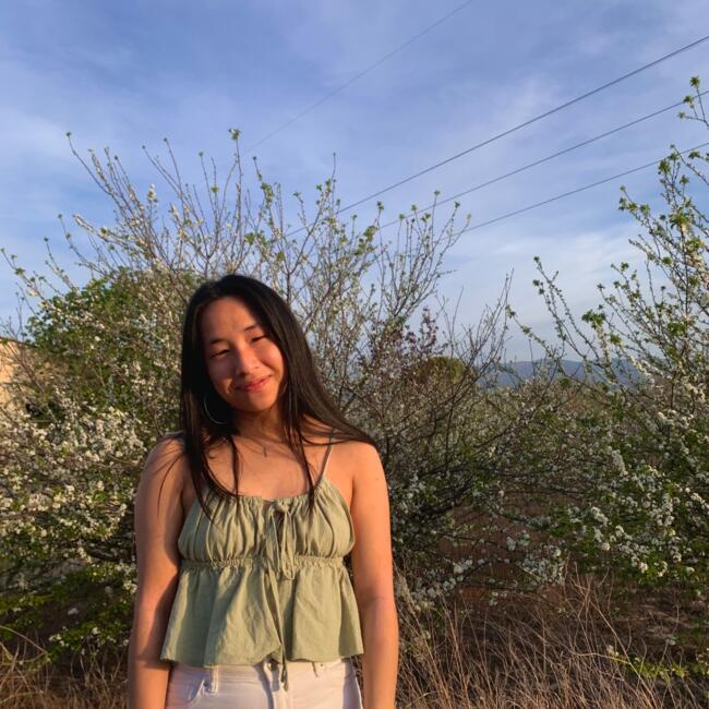 Babysitter in Castellon: Ines Ling