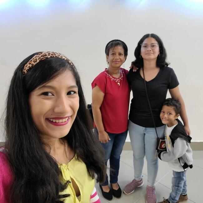 Niñera en Alanje: Maria