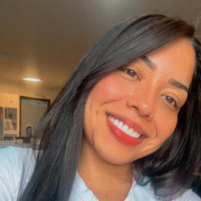 Babysitter in Valencia: Gabriela