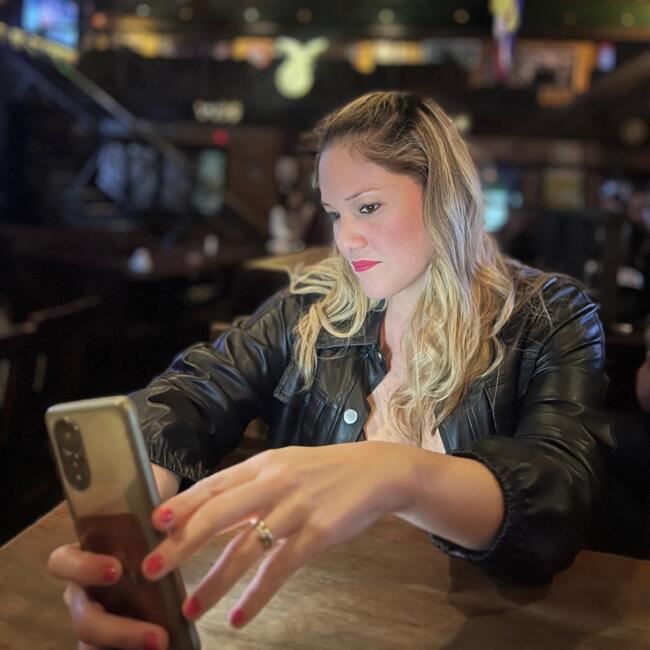 Babysitting job in Asunción: Cristina