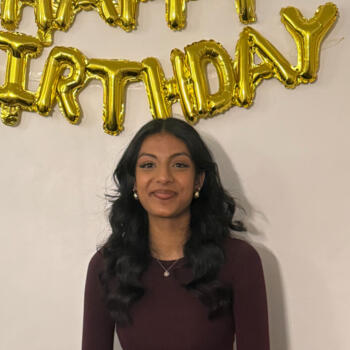 Babysitter in Cergy: Vithulaa