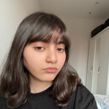 Canguro en Bilbao: Lina