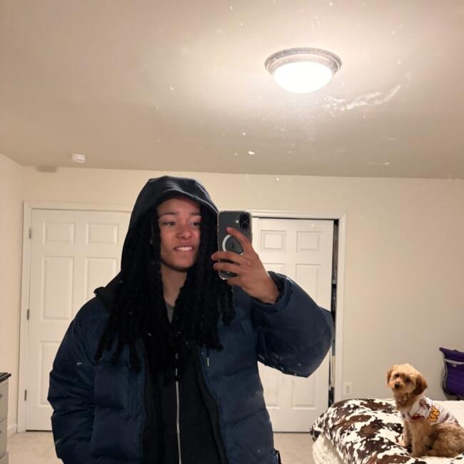 Babysitter in Arlington (Virginia): Mia