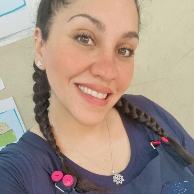 Babysitter in Valparaíso: Soledad