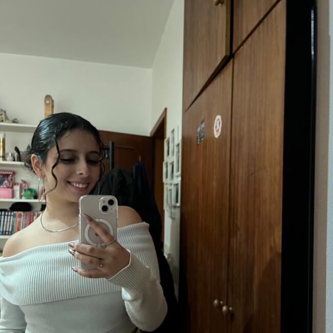 Babysitter em Vizela (Distrito de Braga): Rafaela