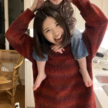 Babysitter in Dublin: Momoka