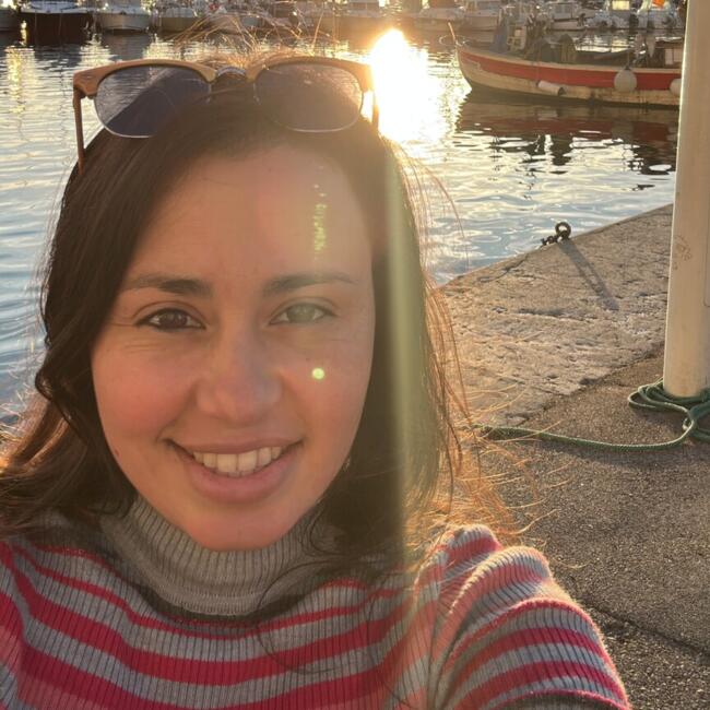 Babysitter in Toulon: Claudia