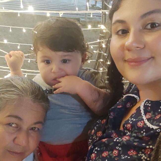 Babysitting job in Bucaramanga: Daniela