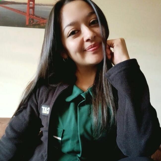 Babysitter in Osorno: Cinthia Moreno Oporto