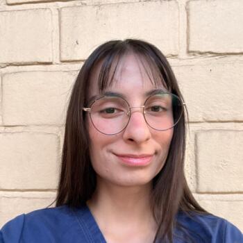 Niñera en Maipú: Constanza