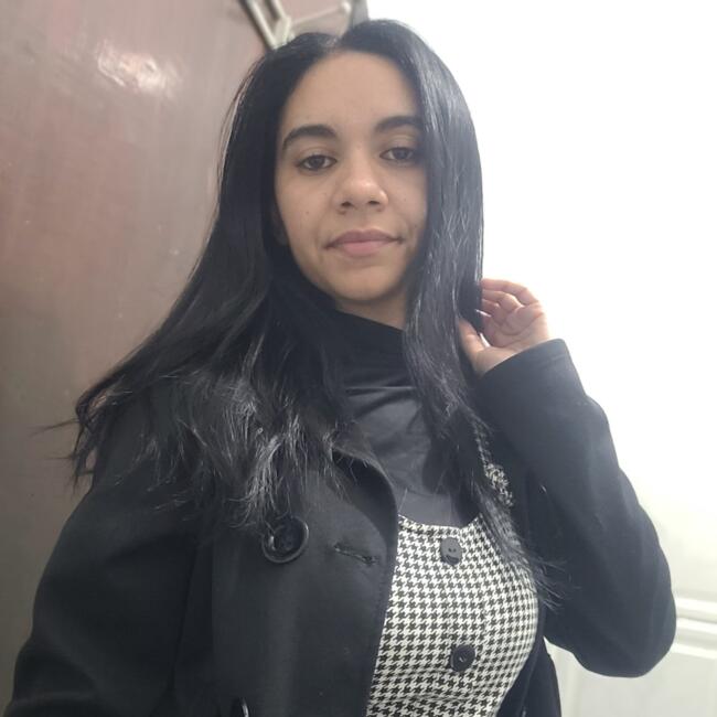 Babysitting job in Guarulhos: Hyanne