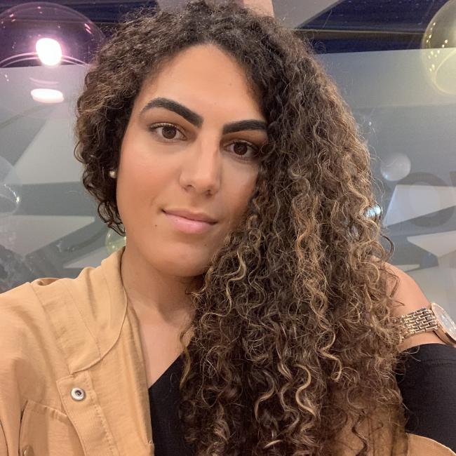 Opatrovateľka v Nancy: Myriam