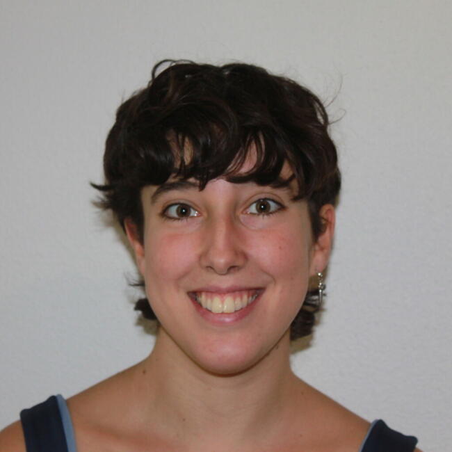 Babysitter in Rotterdam: Arianna