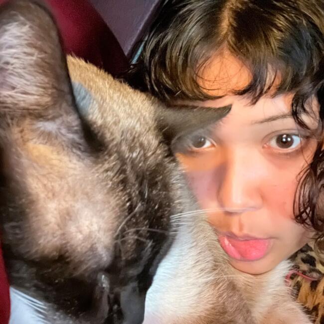 Babysitter in Hemet: Alice