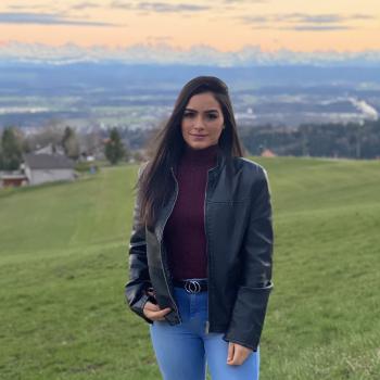 Babysitter a Hunzenschwil: Alixandra