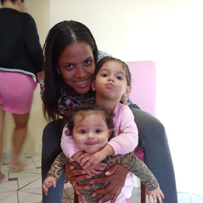 Babysitter in Nova Iguaçu: Cassiane