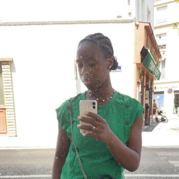 Babysitter Villeurbanne: Christiana