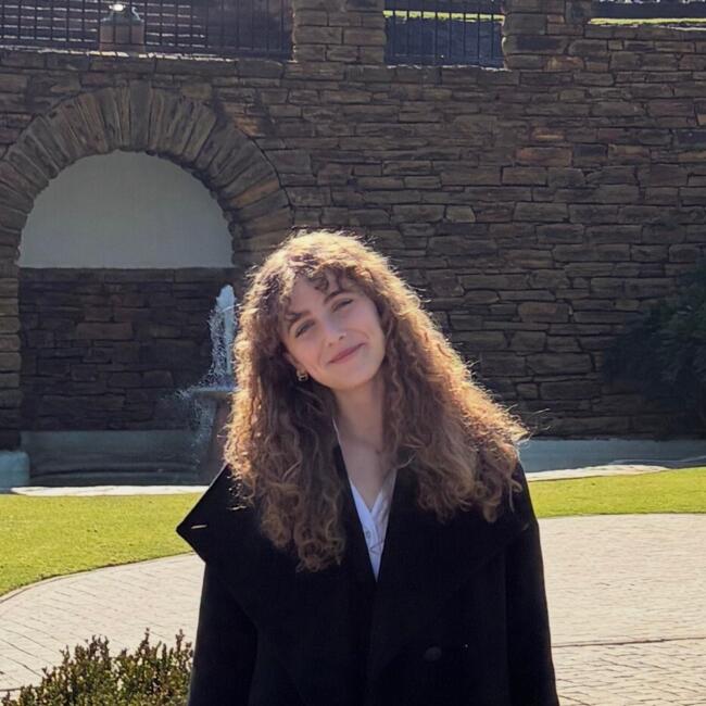 Educatore a Roma: Francesca