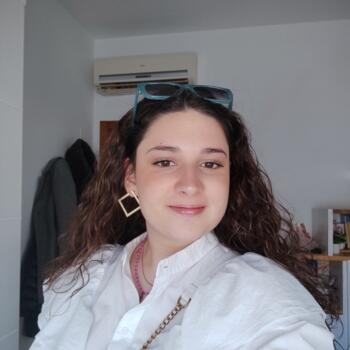 Nanny in Cáceres: Marta