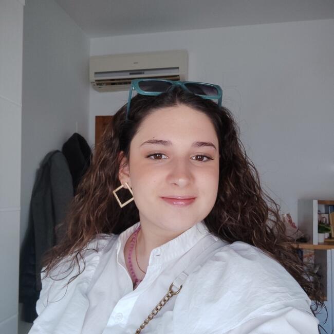 Nanny in Cáceres: Marta