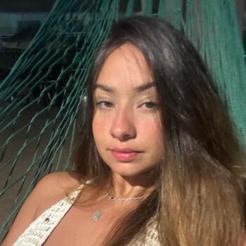 Babá em Fortaleza: Rebeca