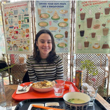 Niñera en Halifax: Madeline