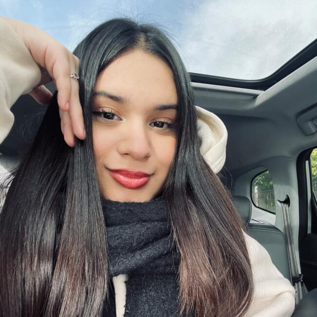 Babysitter in Concepción: Martina