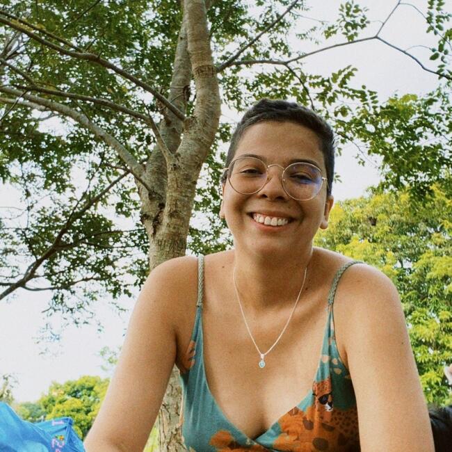 Babysitter in Brasília: Paulina