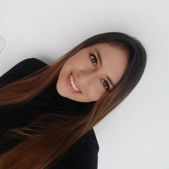 Trabajo para niñera en Bogotá: Paola