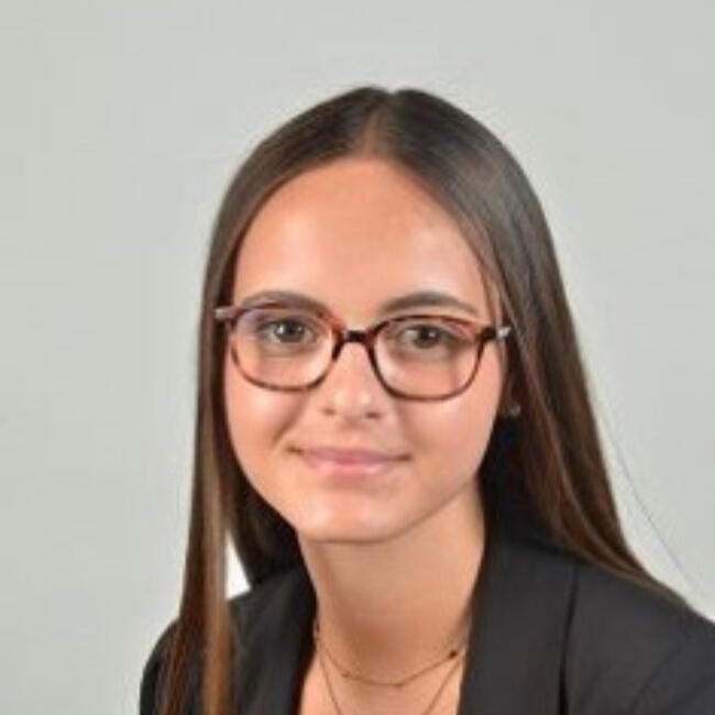 Babysitter in Paimpol: Marine