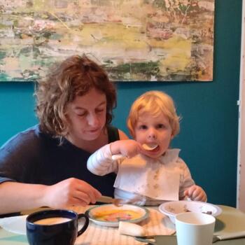 Babysitting job in Lisbon: babysitting job Kathrin