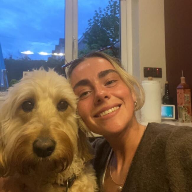 Babysitter in Ratoath: Grace