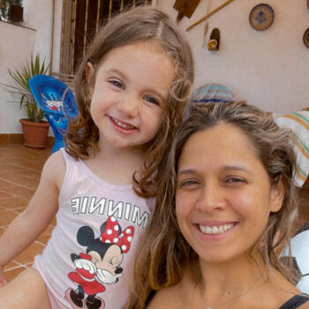 Babysitting job in Madrid: babysitting job Maria Laura