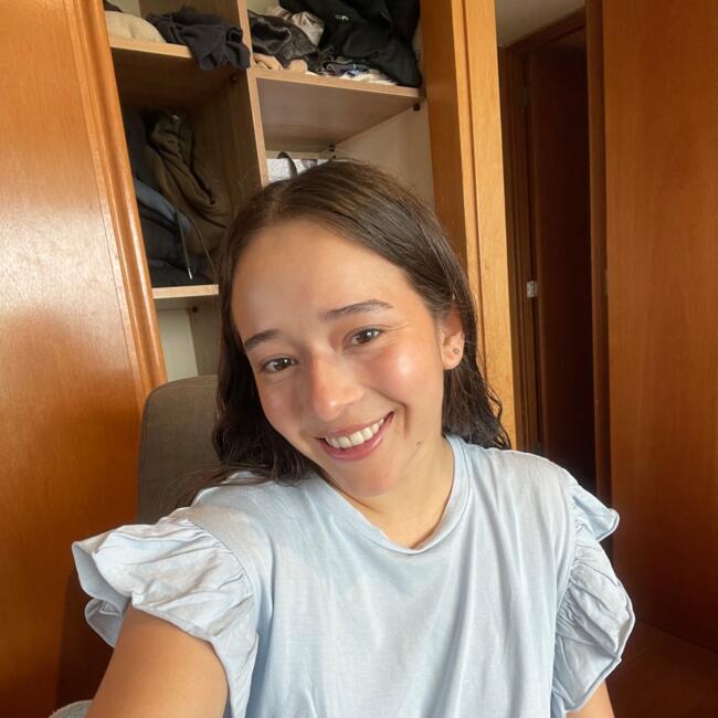 Babysitter in Santiago: Anabela