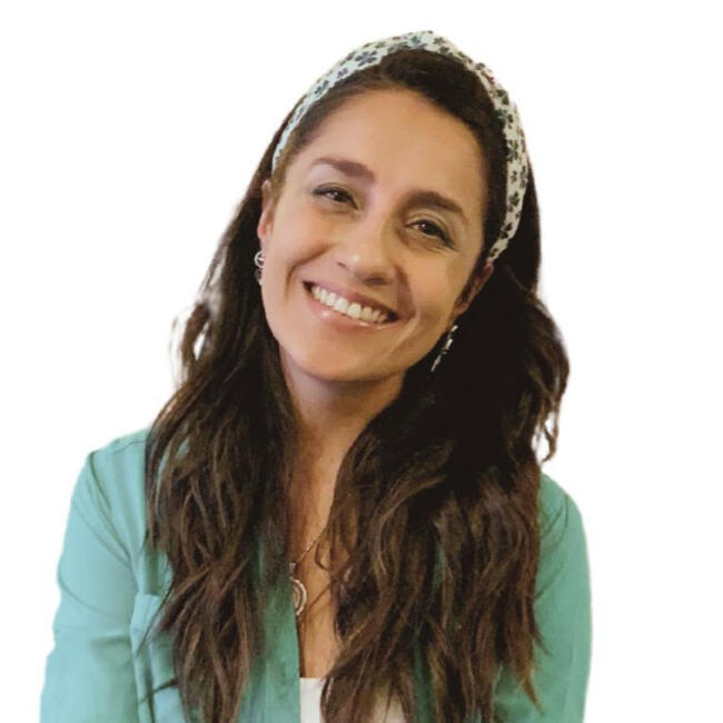 Babysitter in Los Ángeles: Maite Victoria