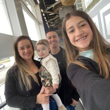 Família Viamão: Débora