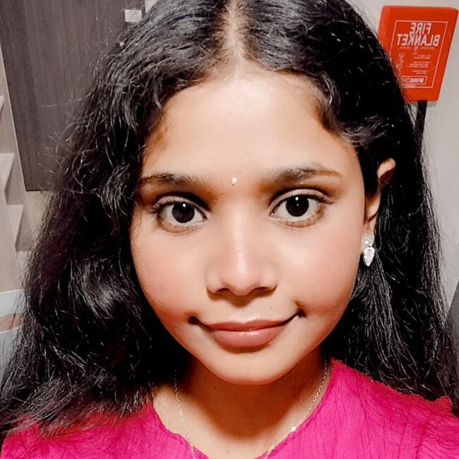 Babysitter in Portsmouth: Masha