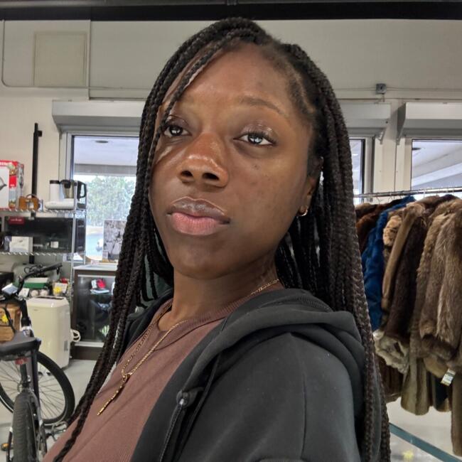 Babysitter in Pontiac (Michigan): Giselle