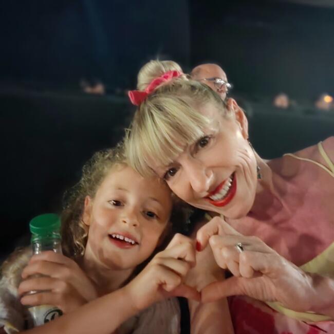 Babysitting job in Bordeaux: Lucie