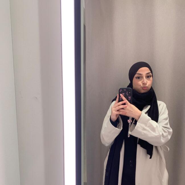 Babysitter in Sint-Jans-Molenbeek: Sarah