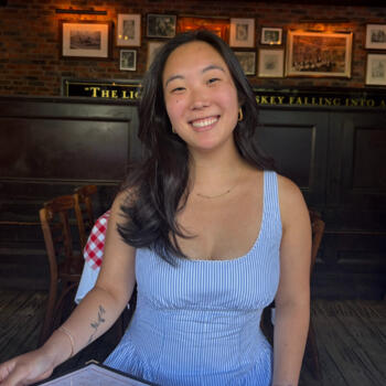 Babysitter in Arlington (Virginia): Olivia