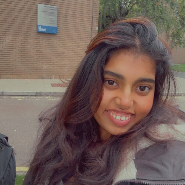 Babysitter in Coventry: Muskan